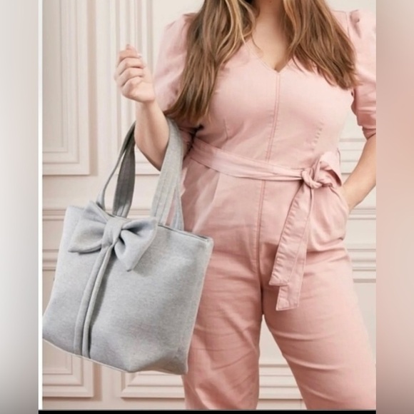Stella & Dot Handbags - Stella & Dot Crush It Bow Tote